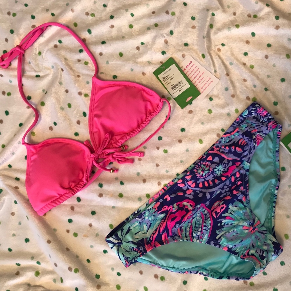 Lilly Pulitzer Bikini
